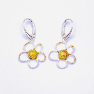 Flower Earrings