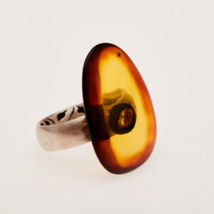 Eye of the Volcano (Size: M)