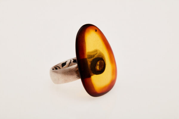 Eye of the Volcano (Size: M)