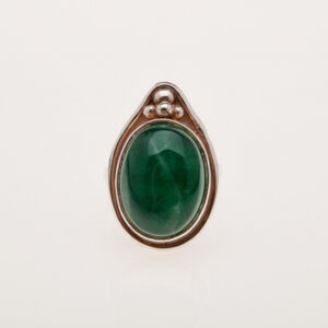 Green Bloosom (Size: Q)