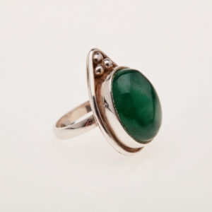 Green Bloosom (Size: Q)