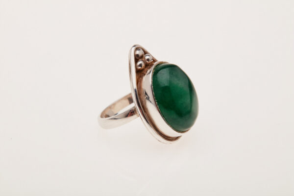 Green Bloosom (Size: Q)