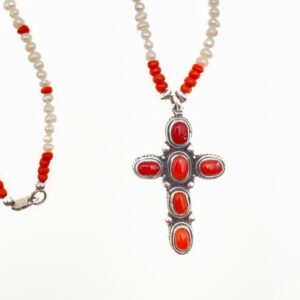 Coral Cross