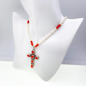 Coral Cross