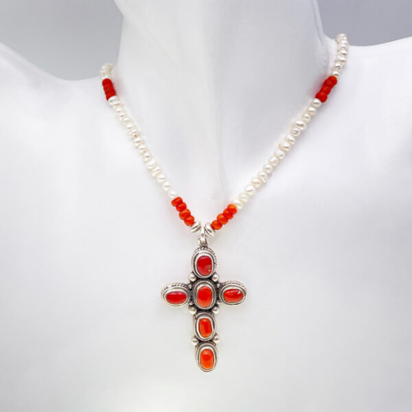 Coral Cross - Image 3