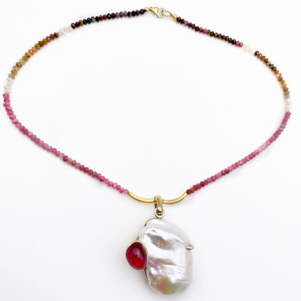 [Spring Tide] Pearl Rose - Image 3