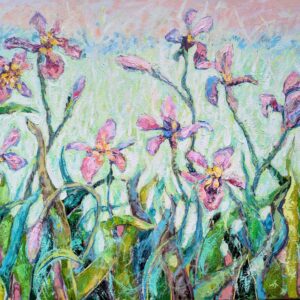 [Spring Tide] Iryses Dancing with the…