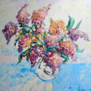 [Spring Tide] Lilac Bouquet