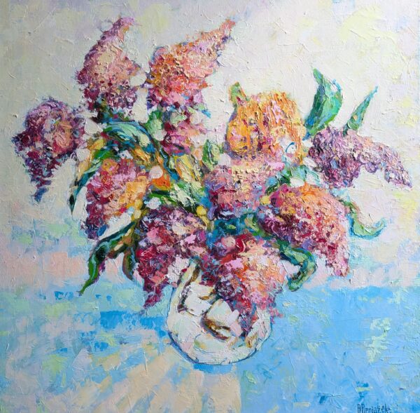 [Spring Tide] Lilac Bouquet