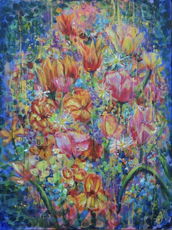 Clarissa Kumala A Walk