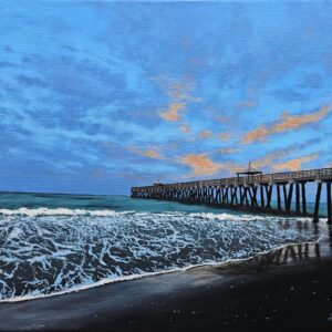 [Spring Tide] The Pier On The…