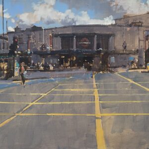 [Spring Tide] Spring Skies. Box Junction,…