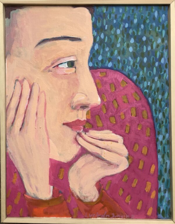 [Spring Tide] Pensive Face
