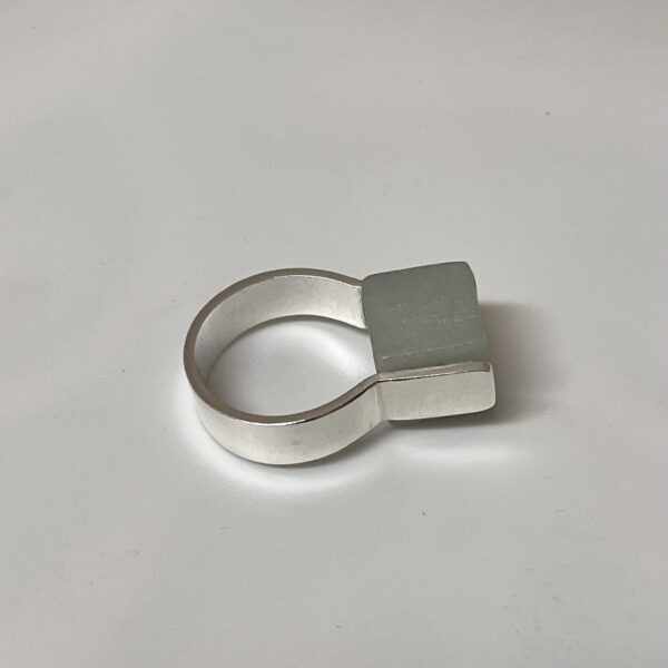 [Spring Tide] Cube Ring - Image 4