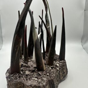 [Spring Tide] Out of the wood