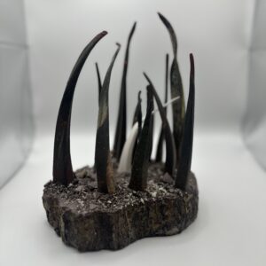 [Spring Tide] Out of the wood