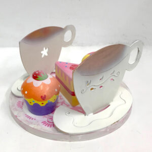 [Spring Tide] Balmy Afternoon Tea