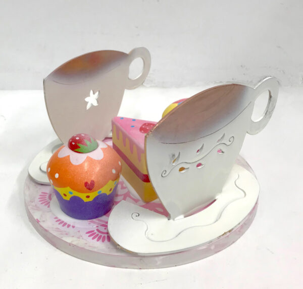 [Spring Tide] Balmy Afternoon Tea
