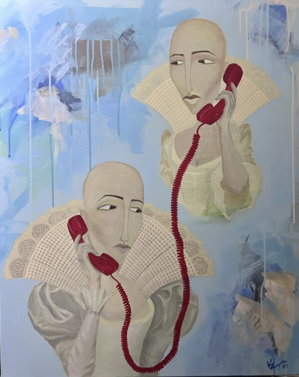 [Spring Tide] Interconnectedness
