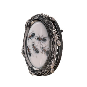 [Spring Tide] Anthill awakening (brooch)