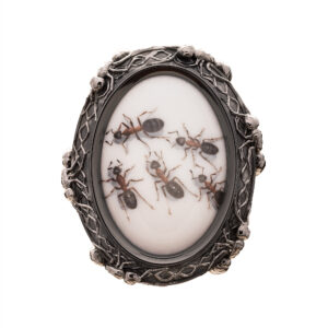 [Spring Tide] Anthill awakening (brooch)