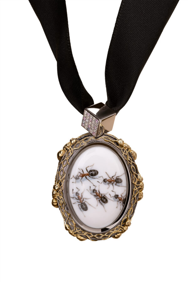 [Spring Tide] Anthill awakening (pendant)