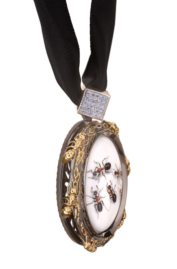 [Spring Tide] Anthill awakening (pendant) - Image 2