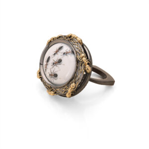 [Spring Tide] Anthill awakening (ring)