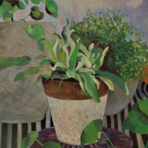 [Spring Tide] Everyday Greens