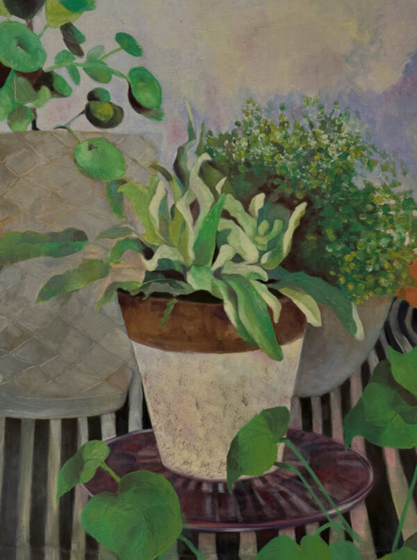 [Spring Tide] Everyday Greens
