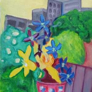 [Spring Tide] Urban Flowers