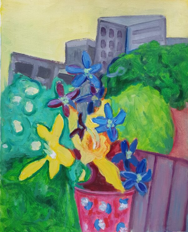 [Spring Tide] Urban Flowers