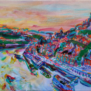 [Spring Tide] Porto