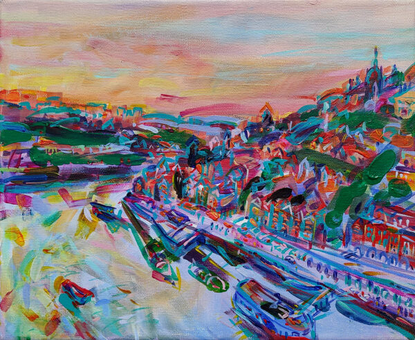 [Spring Tide] Porto