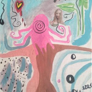 [Spring Tide] The girl