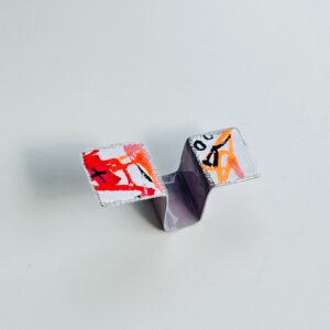 [Spring Tide] Rain and raw (ring)