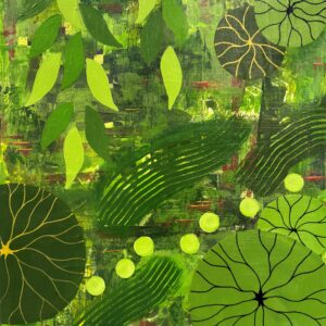 [Spring Tide] Spring: A Green Tapestry