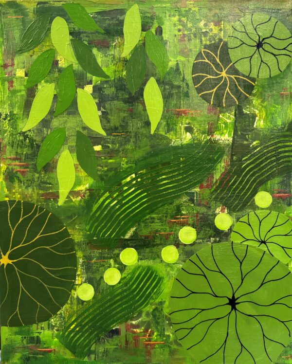 [Spring Tide] Spring: A Green Tapestry