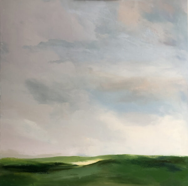 [Spring Tide] After the rain