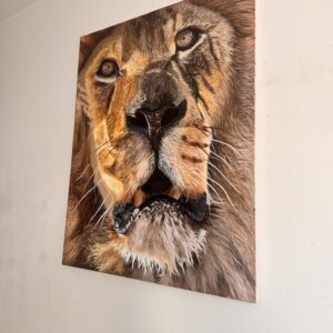 [Spring Tide] Roar Within