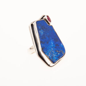 [Spring Tide] Blue and Red (Size: P)