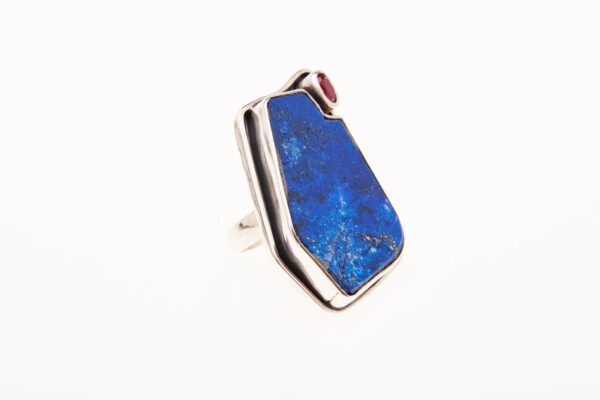 [Spring Tide] Blue and Red (Size: P)
