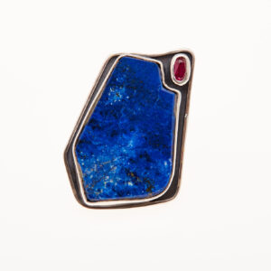 [Spring Tide] Blue and Red (Size: P)