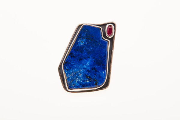 [Spring Tide] Blue and Red (Size: P) - Image 2
