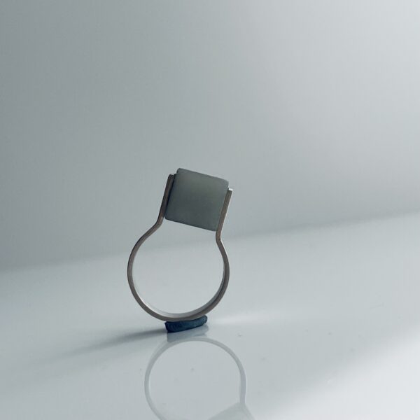 [Spring Tide] Cube Ring - Image 2