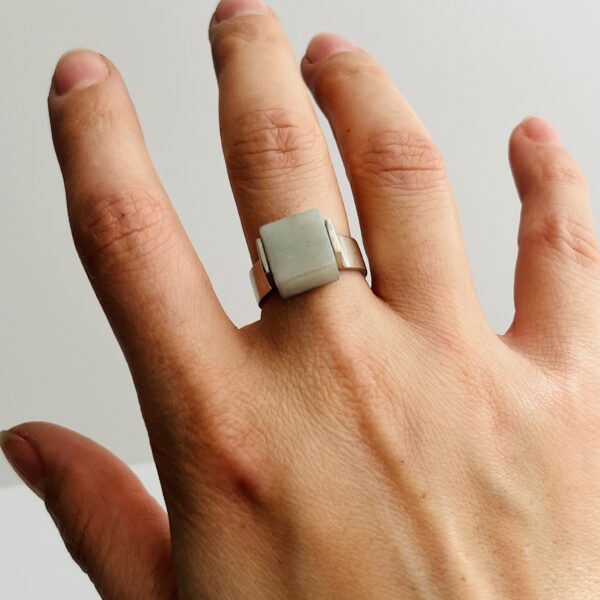 [Spring Tide] Cube Ring - Image 6
