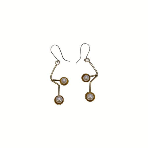 [Spring Tide] Pearls sticks