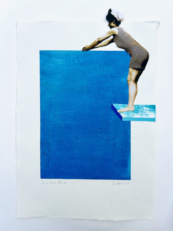 [Spring Tide] In To The Blue