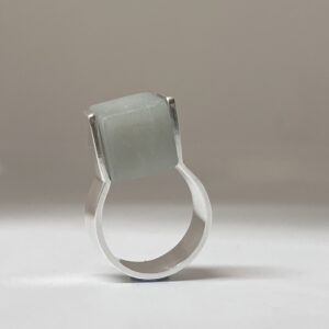 [Spring Tide] Cube Ring