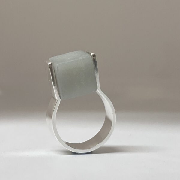 [Spring Tide] Cube Ring